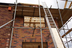 Mayfield multiple storey extension quotes
