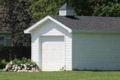 Mayfield outbuilding construction costs