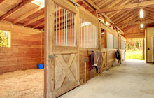 Mayfield stable construction leads